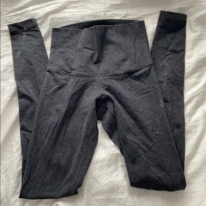 High waisted lulu leggings !
